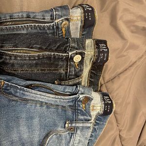 Like New Gap Mens Jeans 34x30 slim